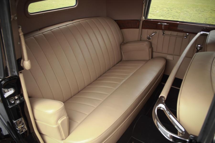  Mercedes-Benz 290 Cabriolet D 1934 года  (фото 2 из 32)